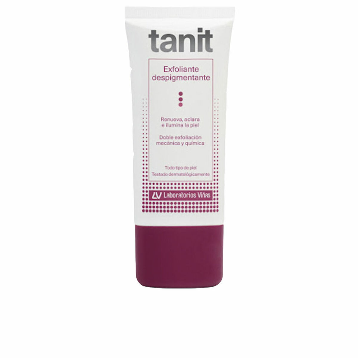 Kremas nuo pleiskanų Tanit TRATAMIENTO ANTIMANCHAS 50 ml